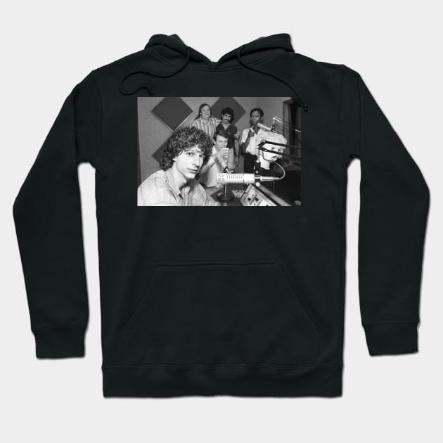 Howard Stern- The Good Ol' Days Hoodie by Howchie